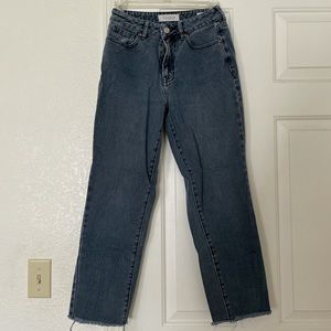 Pacsun mom jeans
